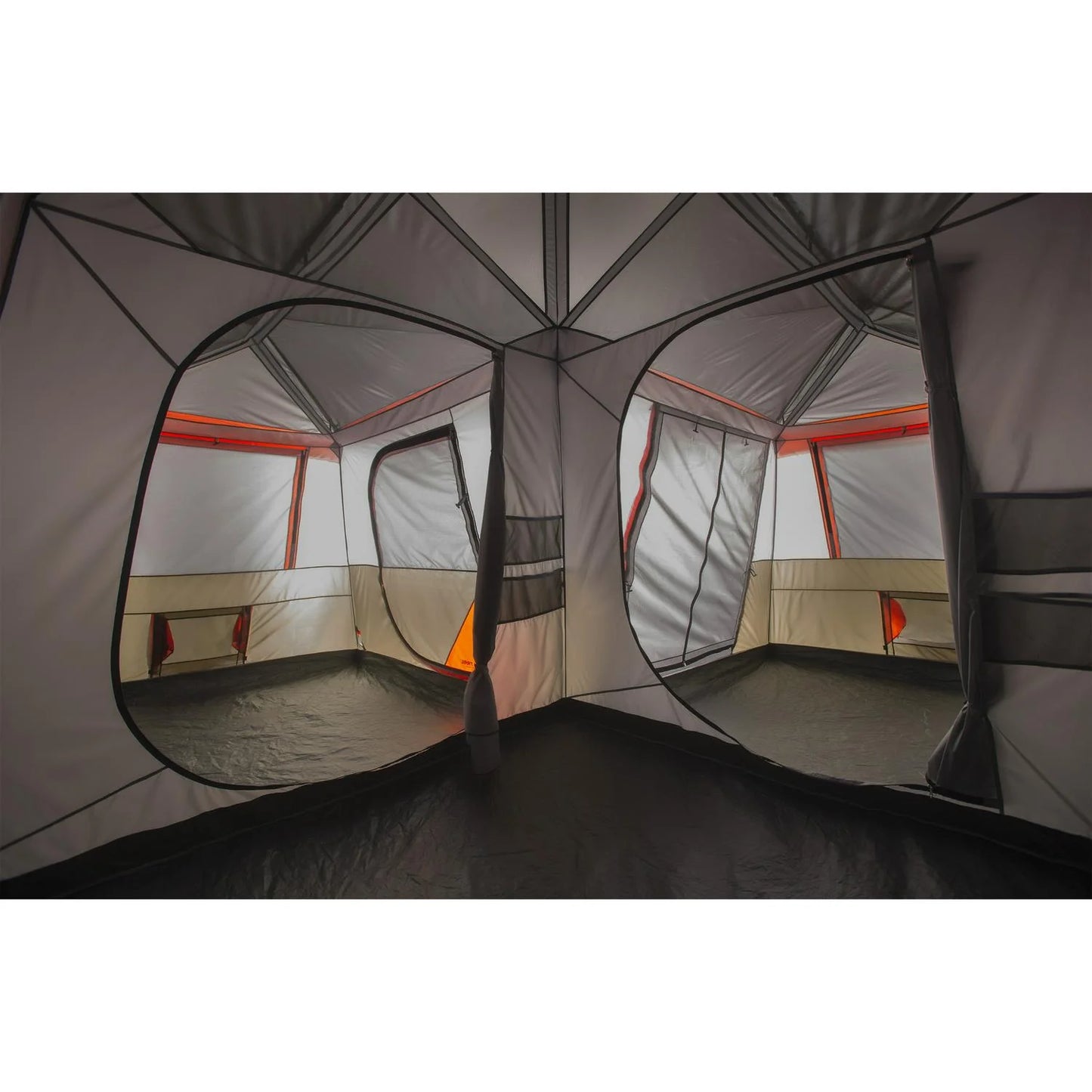 Ozark Trail Instant Cabin Tent, Sleeps 12