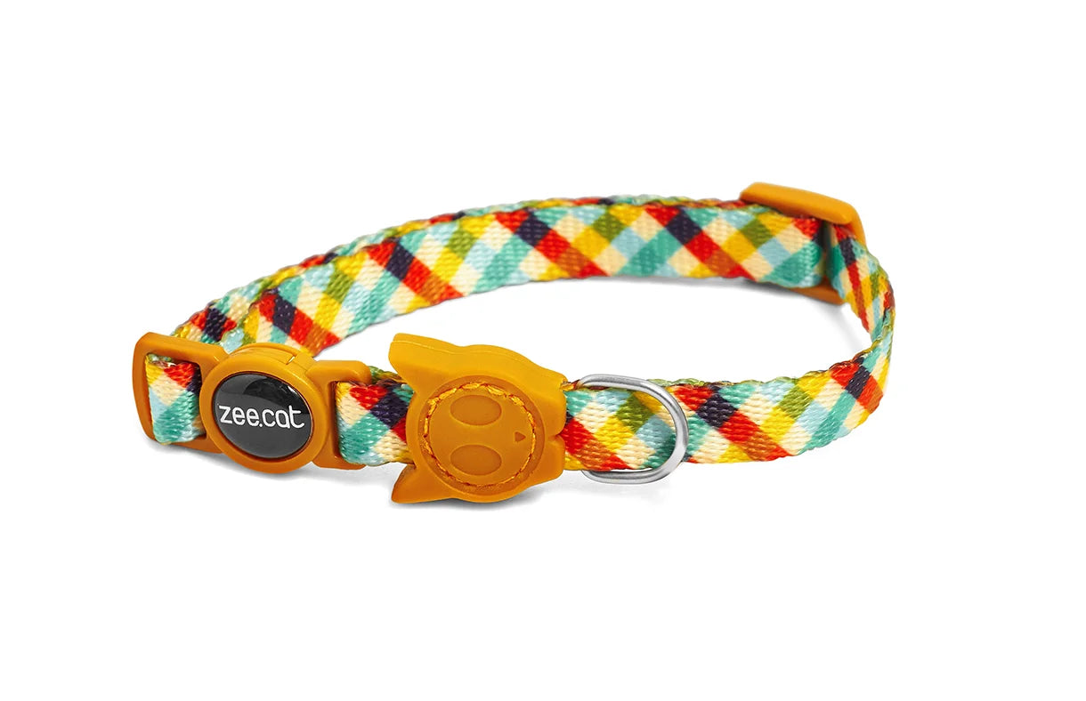 Phantom | Cat Collar