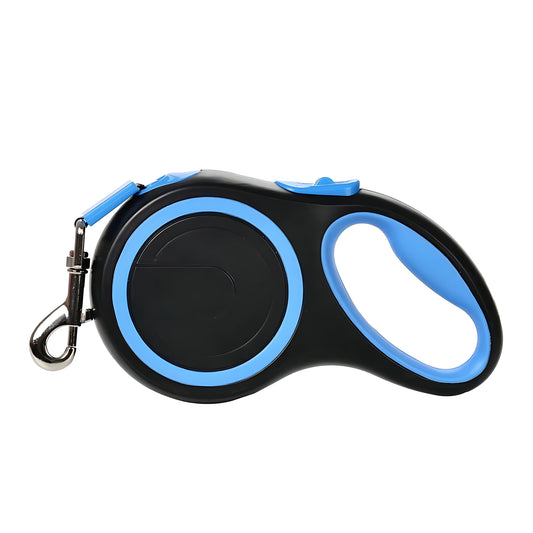 Retractable Dog Lead 5m  8m – Heavy Duty Adjustable Walking Leash (Up to 50kg)