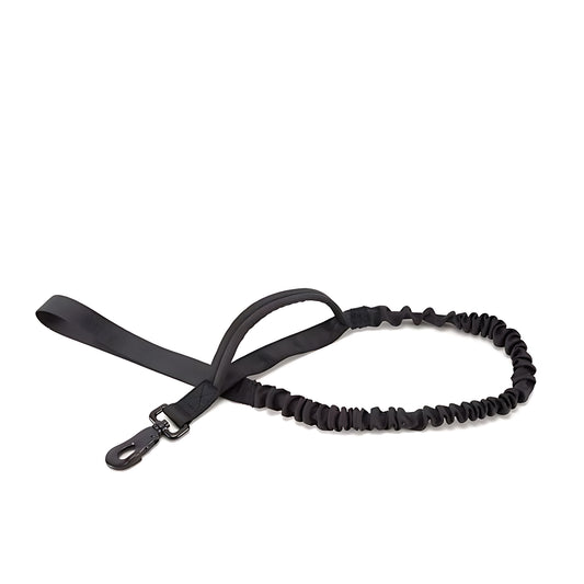 Tactical Military Dog Collar & Leash Set – Heavy Duty Adjustable Nylon Lead with Shock Absorption
